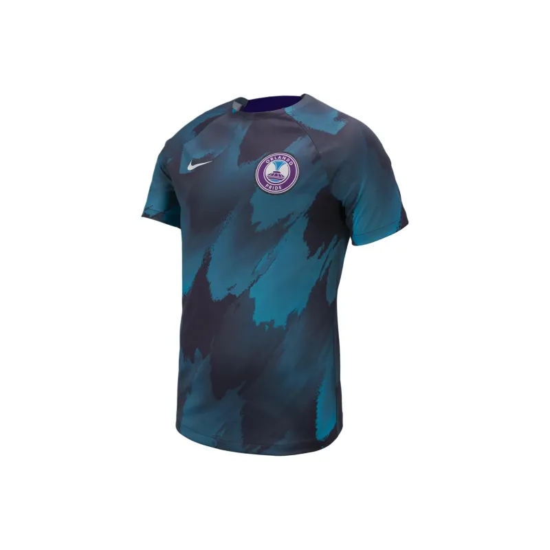 Nike Orlando Pride Men's Nike Nwsl Pre Match Top-0
