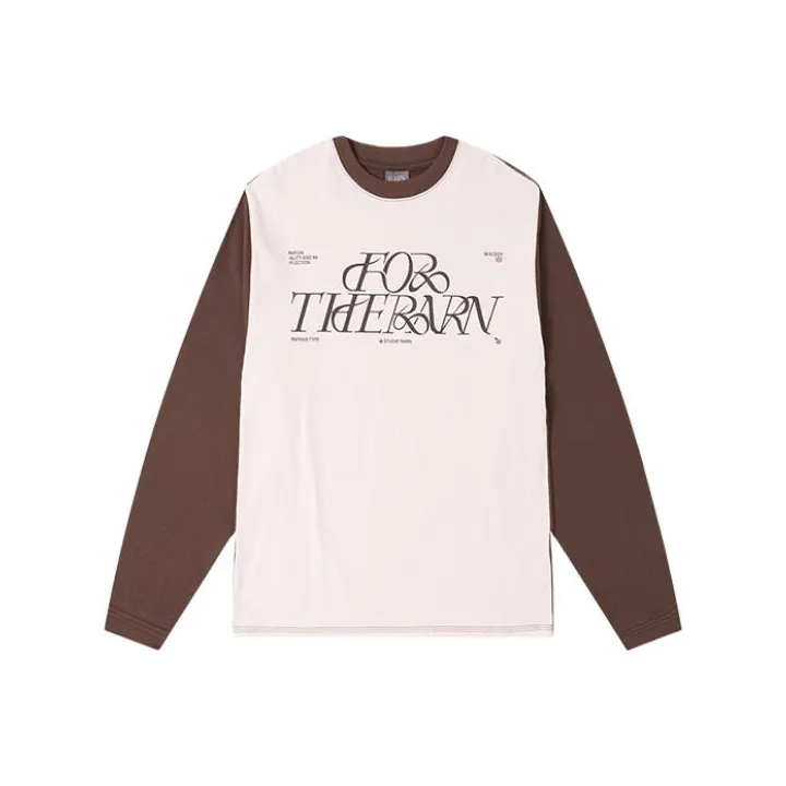 RA&RN Drop Shoulder Sleeve T Shirt Women's-1