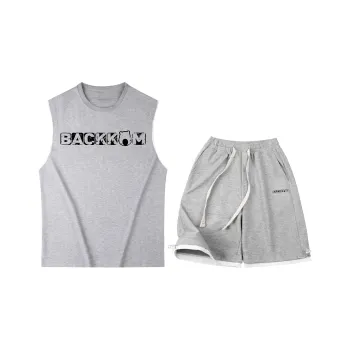 David Bakken x DAOMEIXIONG LIANMINGKUAN Casual Sportswear Unisex