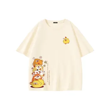 MINISO x DUNDUNJI LIANMINGKUAN T-Shirt Women's