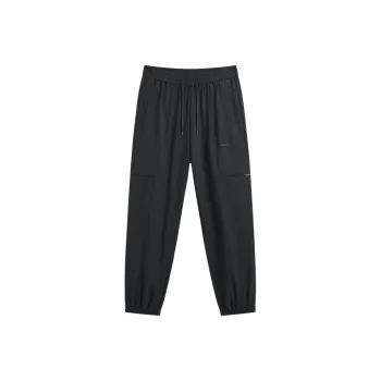 GXG Casual Pants Men Black