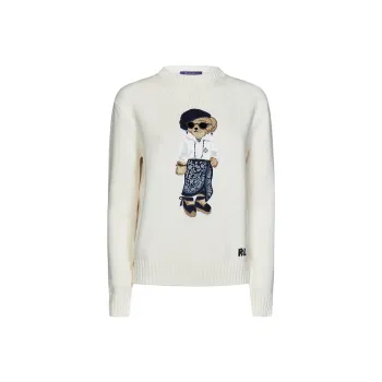 Ralph Lauren Collection Sweaters Women's White