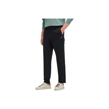Hush Puppies Casual Pants Men's Ink Blue