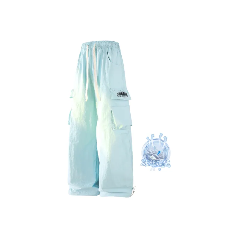 FASTFISH Casual Pants Unisex-13
