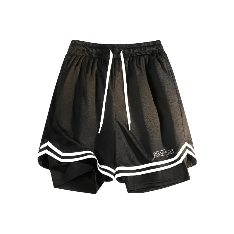 FUERZA Basketball Shorts Unisex-1