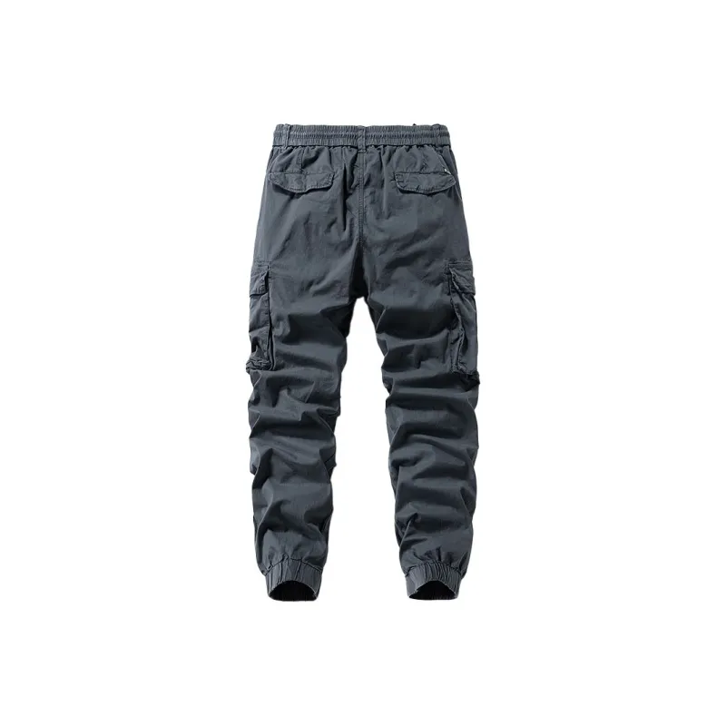 33TH Cargo Pants Unisex-13