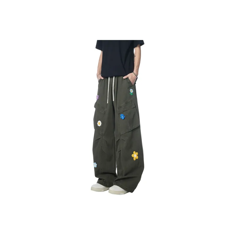 Ang2 Stu Casual Pants Unisex-5