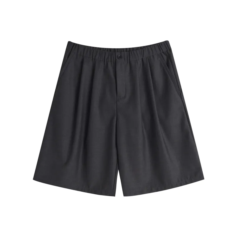 TIKIMOMOKA Casual Shorts Men-0