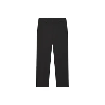 FILA Casual Pants Men's Jet Black