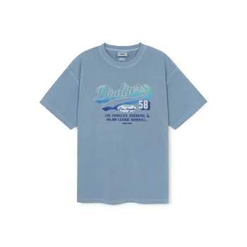 MLB Los Angeles Dodgers T Shirt Women's Dark Blue