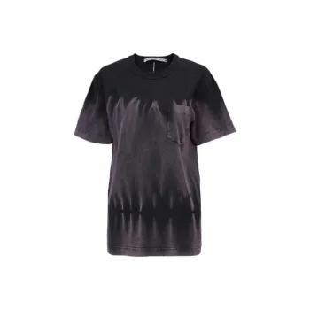 Alexander Wang T-Shirts Women's Burgundy