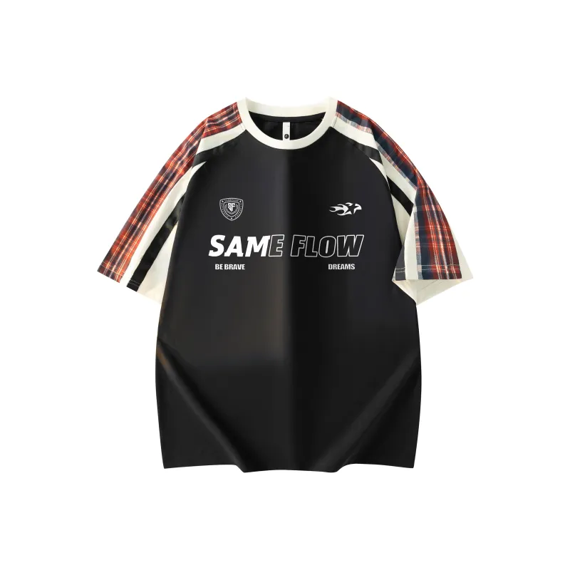 SAME FLOW T Shirts Unisex-2