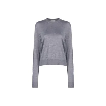 JIL SANDER Mélange Cashmere Jumper