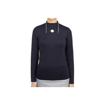 J.Lindeberg T-Shirt Women's Marine Blue