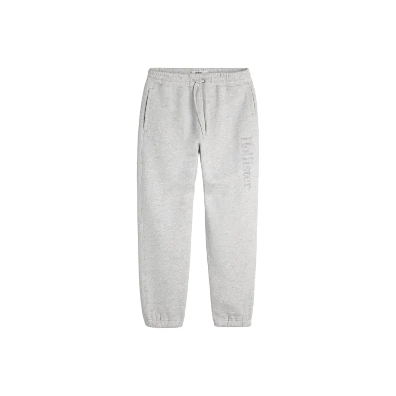 Hollister Casual Pants Men's Light Gray-0