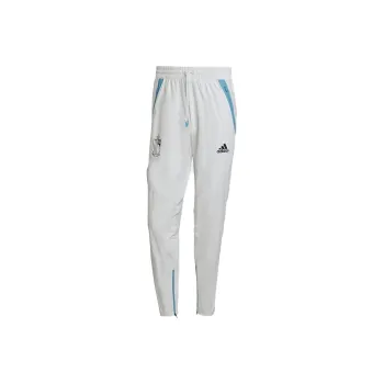 Adidas Belgium Soccer Bottoms Belgian National Team Unisex White