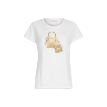 LIU·JO UOMO T Shirt Women's White