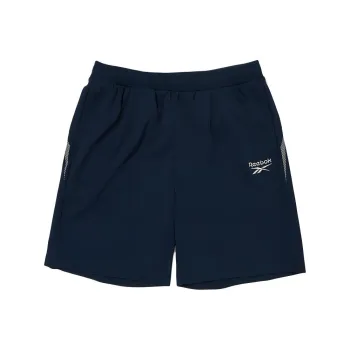 Reebok Vector Casual Shorts Unisex Marine Blue