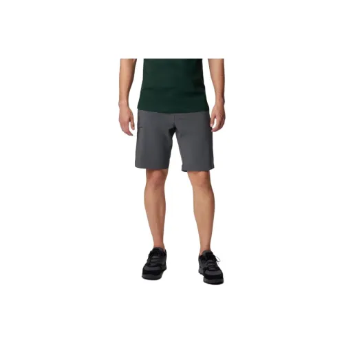 Columbia Mill Canyon Mill Canyon Casual Shorts Men's Gray