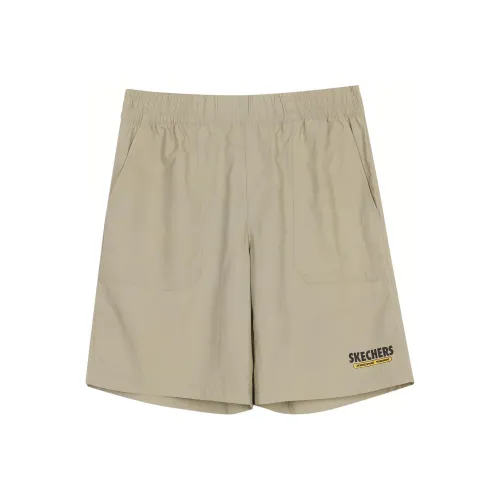 Skechers Casual Shorts Men's Rock Beige