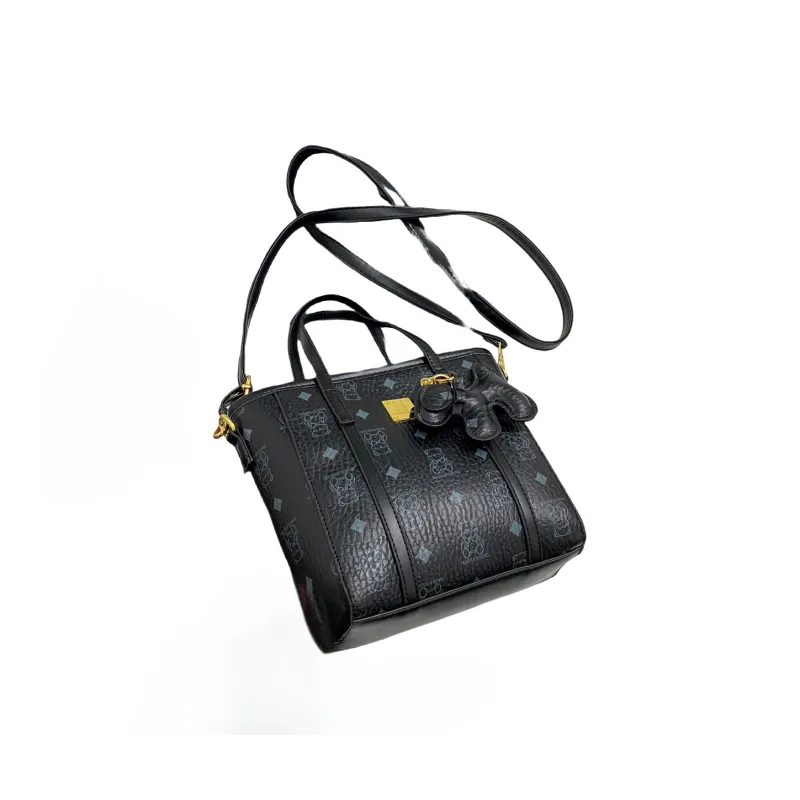 Yalu PU One Shoulder Handbag Women's Multicolor-21