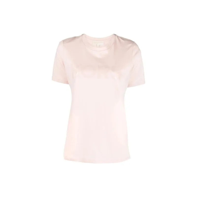 MICHAEL KORS T-Shirts Women's Pink-0