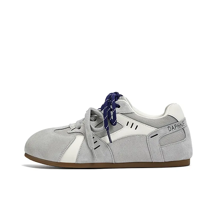 DAPHNE Anti Slip Wear Resistant Low Top Casual Shoes Women's-5
