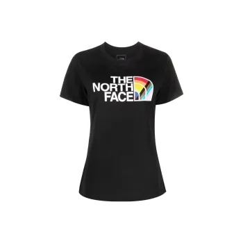 THE NORTH FACE T Shirt Women's Black