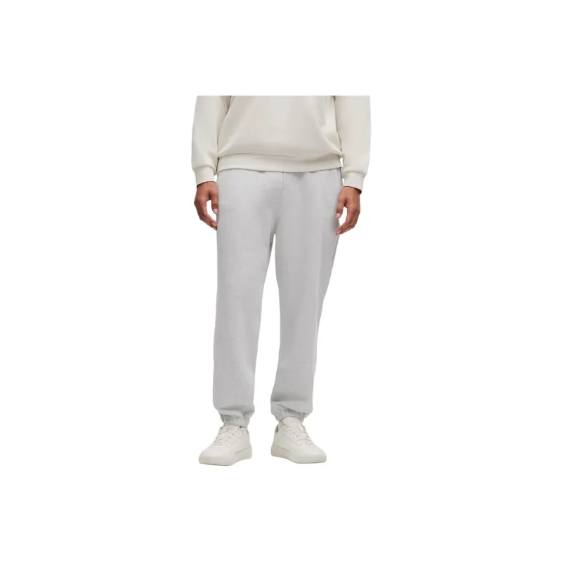 Lululemon Steady State Sports Pants 32'-34' Men's Light Gray With A Hint Of Mixed Colors-0