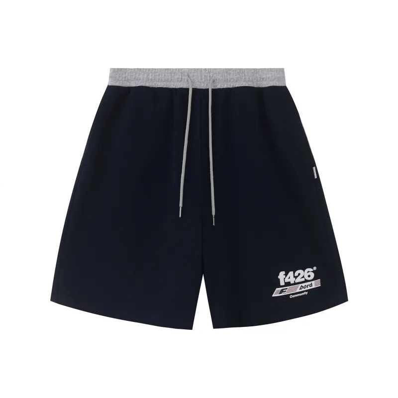 F426 Sports Shorts Unisex-10
