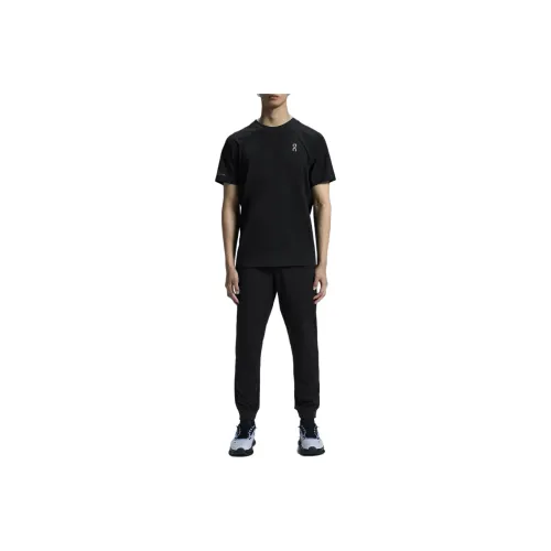 On Movement Joggers Sports Pants Men's Black