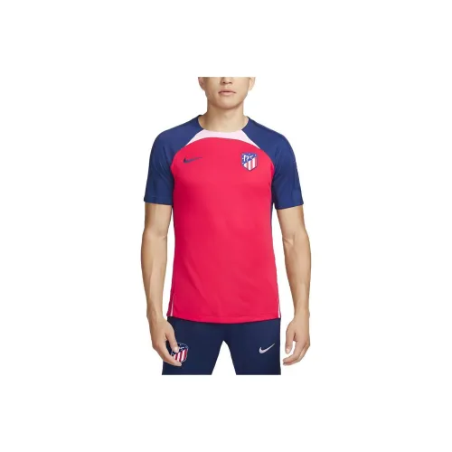 Nike Atlético Madrid Strike Soccer Jerseys Men's Global Red