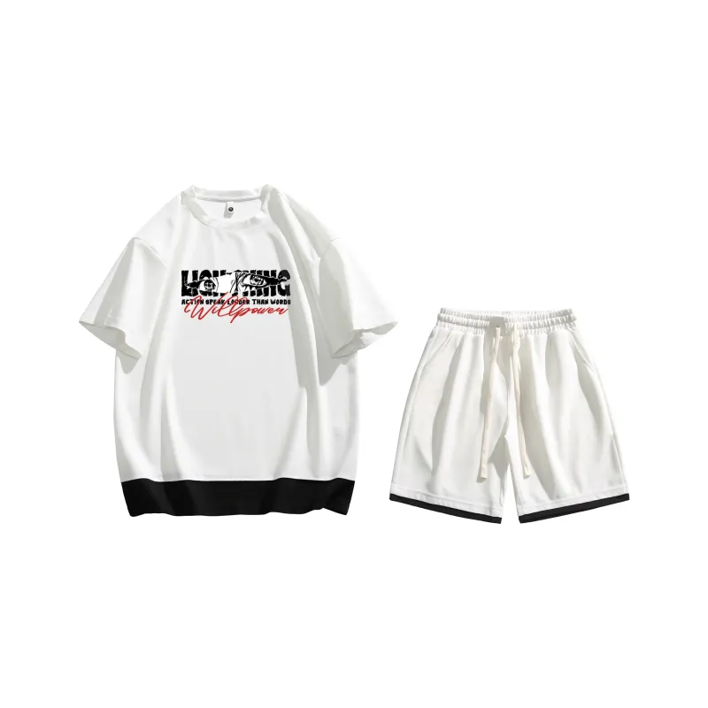 Lightning X Storm Casual Sportswear Unisex-2