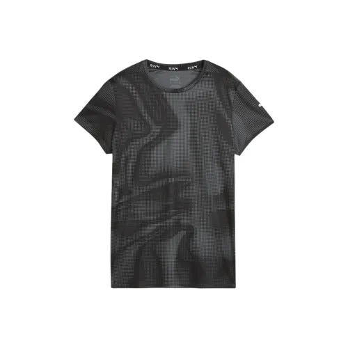 PUMA Run Favorite Women's Tee T-Shirt Women's Black