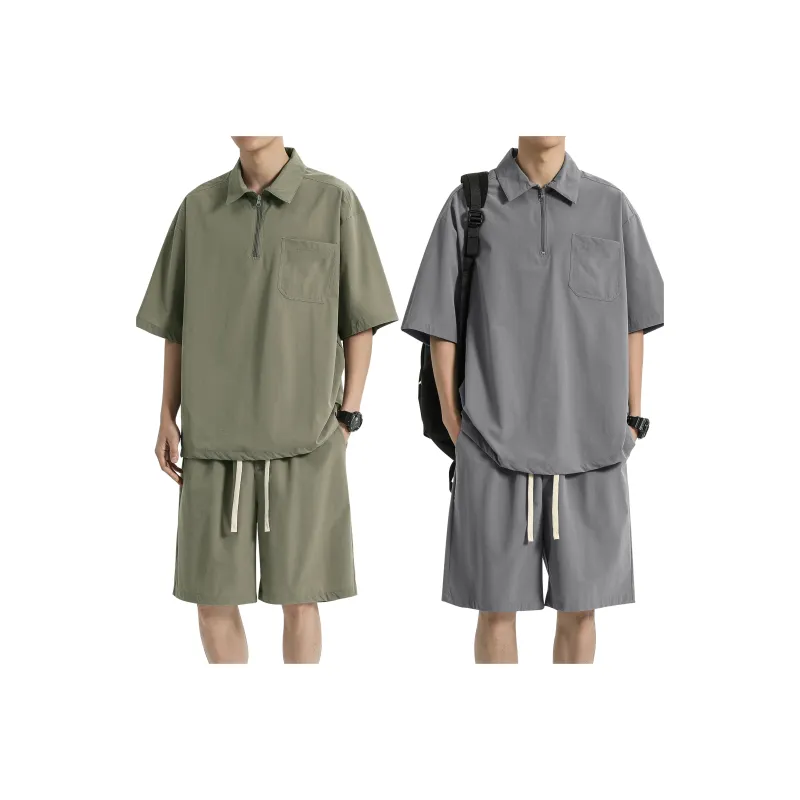 Endless Abyss Shirt Matching Set Unisex-4