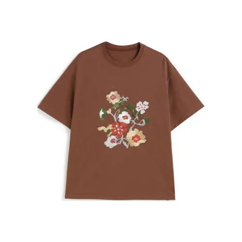 PUKKA Drop Shoulder Sleeve T-Shirt Women's Midsummer Aromatic