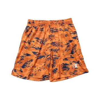 Champion FW24 Casual Shorts Men's Orange