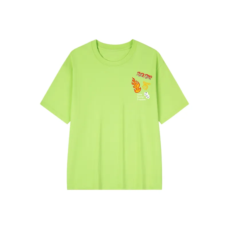 DUKE+DEXTER T Shirts Unisex-20