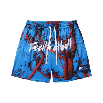 UZIS Basketball Shorts Unisex