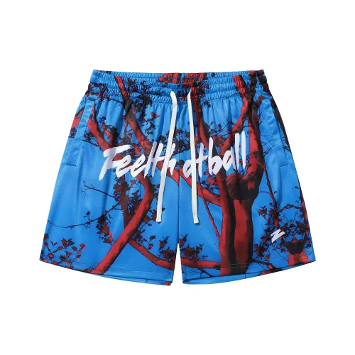 UZIS Basketball Shorts Unisex