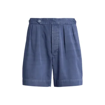 Polo Ralph Lauren SS25 Casual Shorts Men's Dark Blue