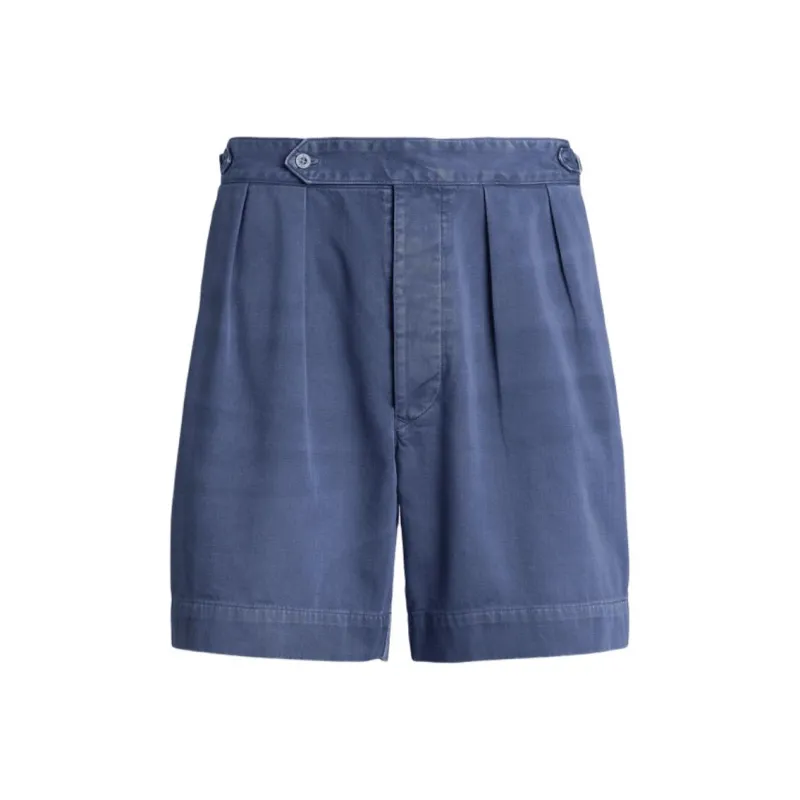 Polo Ralph Lauren SS25 Casual Shorts Men's Dark Blue-0