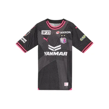PUMA Soccer Jerseys Men's Black