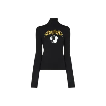 RAF SIMONS T Shirts Women's Black