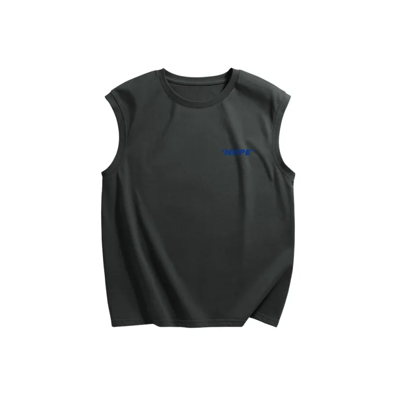 GOSO Tank Tops Unisex-4