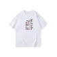 White Short-Sleeved