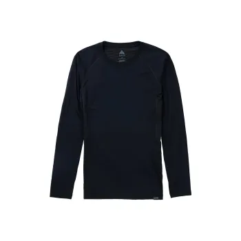 BURTON PHAYSE Raglan Sleeve T Shirt Women's Black