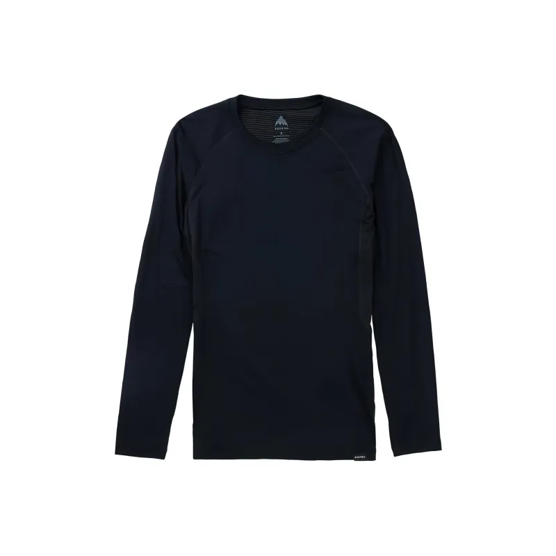 BURTON PHAYSE Raglan Sleeve T Shirt Women's Black-0