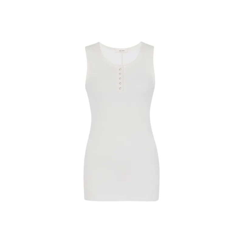 THE ROW Mansel Tank Top-0