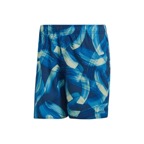 Adidas Sports Shorts Men's Blue